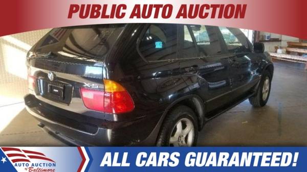 2002 BMW X5 3.0i - cars & trucks - by dealer - vehicle automotive sale for sale in Joppa, MD – photo 9