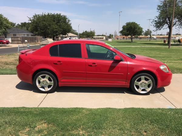 >>> $500 DOWN *** 2009 CHEVY COBALT *** EASY APPROVAL !!! for sale in Lubbock, TX – photo 4