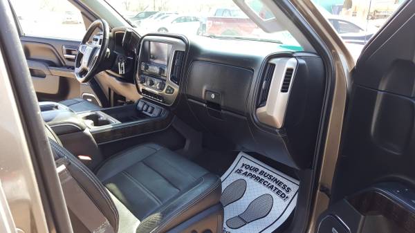2015 GMC SIERRA DENALI 4X4 with 134, 180 on it AND POWERTRAIN for sale in Sioux Falls, SD – photo 2