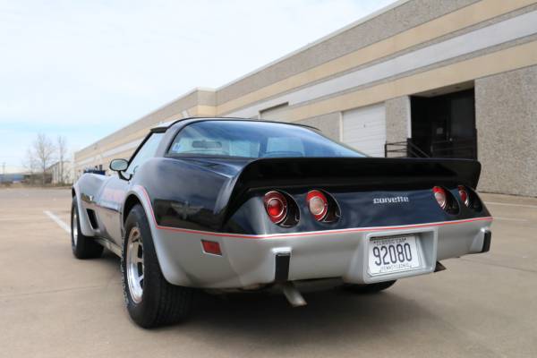 1978 CORVETTE PACE CAR - cars & trucks - by owner - vehicle... for sale in Garland, TX – photo 4