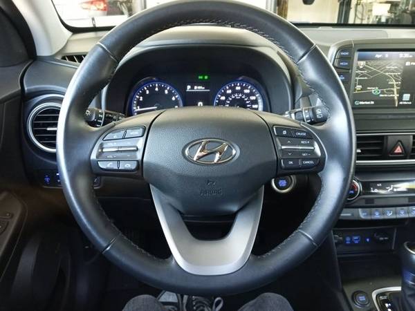 2019 Hyundai KONA Ultimate - - by dealer - vehicle for sale in Wilmington, NC – photo 15