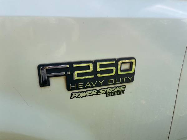 1997 F250 Heavy Duty 7 3 Turbo - 4X4 for sale in Newton, NC – photo 4