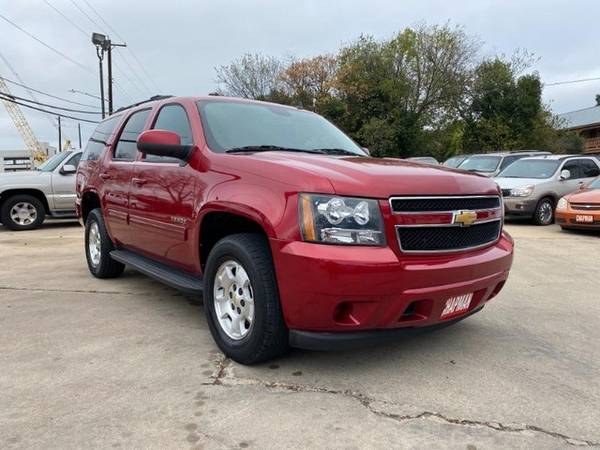 2013 Chevrolet Tahoe LS - 92K MILES!! SEATING FOR 9!! - cars &... for sale in Austin, TX – photo 4