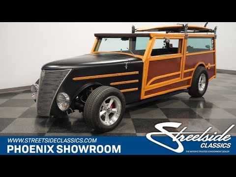 1937 Ford Woody Wagon for sale in Mesa, AZ – photo 2