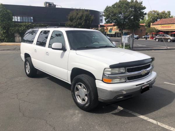 2006 Chevy Suburban 1500 LT 4wD 164k miles - - by for sale in Stockton, CA – photo 3