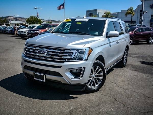 *2018* *Ford* *Expedition* *Limited* for sale in San Leandro, CA – photo 2