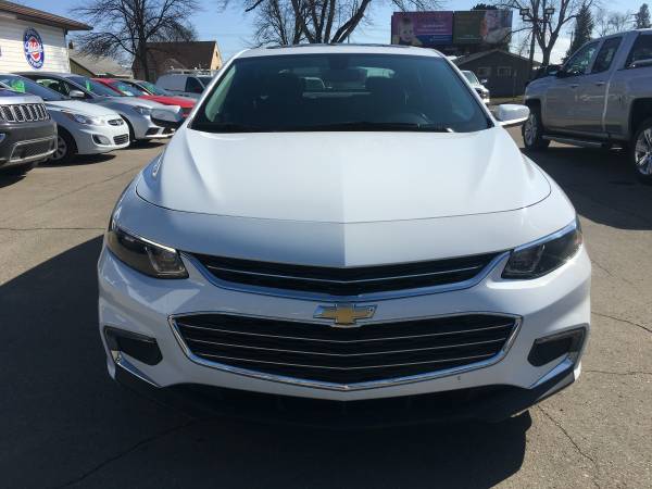 ★★★ 2018 Chevrolet Malibu LT / $1800 DOWN! ★★★ for sale in Grand Forks, MN – photo 3