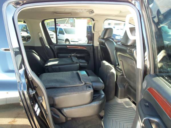 2008 INFINITI QX56 4x4 for sale in Lewistown, MT – photo 18
