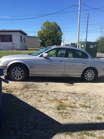 02 Jaguar S-Type Real Nice - cars & trucks - by owner - vehicle... for sale in Allentown, PA – photo 5