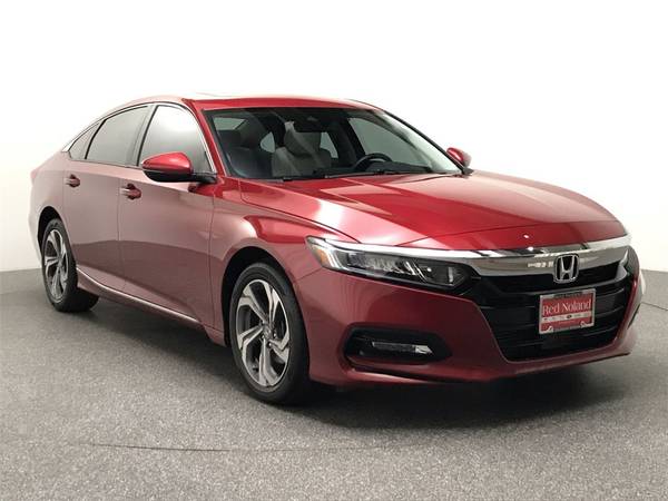 2018 Honda Accord EX-L - - by dealer - vehicle for sale in Colorado Springs, CO – photo 6