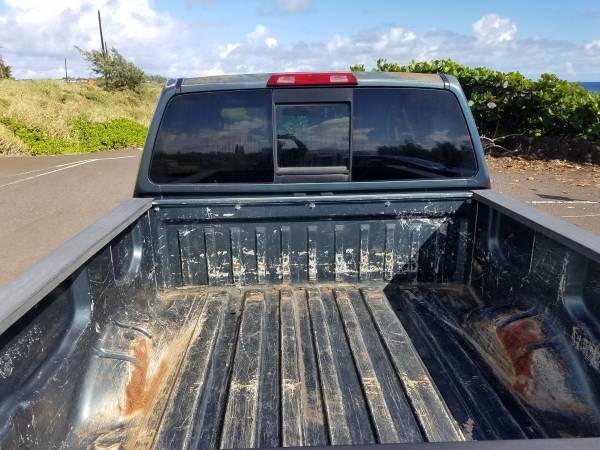 05 Nissan titan 2wd crew cab - cars & trucks - by owner - vehicle... for sale in Kealia, HI – photo 7