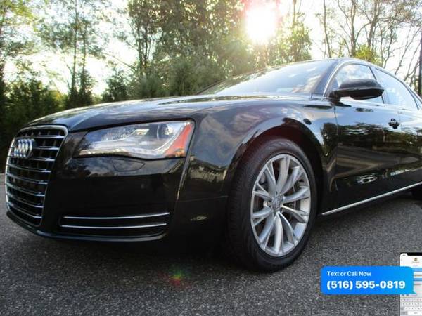 2011 Audi A8 L 4dr Sdn - Good or Bad Credit- APPROVED! for sale in Massapequa, NY – photo 24