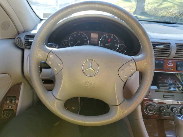 2006 MERCEDES C280 4MATIC,CLEAN CARFX,FULLY LOADED,RUNS... for sale in Allentown, PA – photo 11