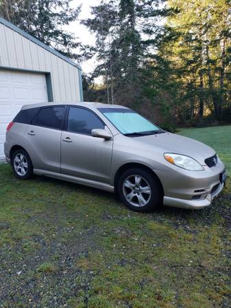 2003 Toyota Matrix XR - cars & trucks - by owner - vehicle... for sale in Bremerton, WA – photo 3
