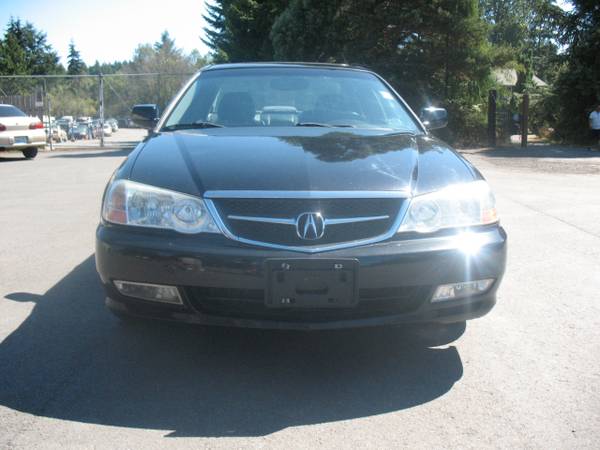 2003 Acura TL 4dr Sdn 3 2L - - by dealer - vehicle for sale in Roy, WA – photo 7