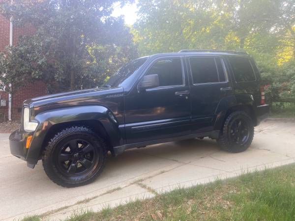 2009 Jeep Liberty - - by dealer - vehicle automotive for sale in Gastonia, NC – photo 7