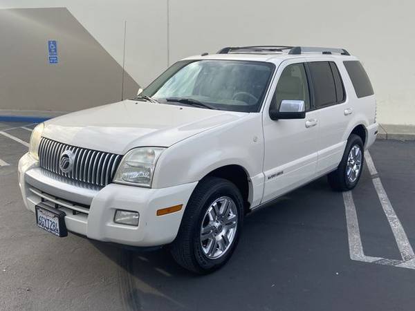 2008 Mercury Mountaineer Premier Sport Utility 4D - cars & trucks -... for sale in Pittsburg, CA – photo 5