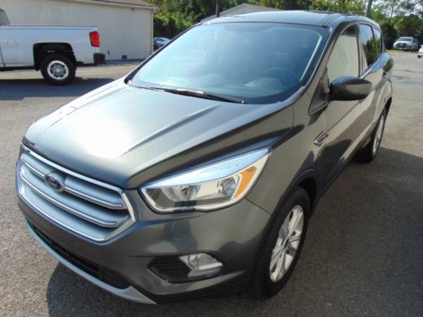 2017 Ford Escape $0 DOWN? BAD CREDIT? WE FINANCE! for sale in Hendersonville, TN – photo 6