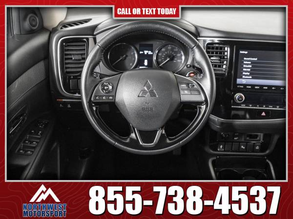 2020 Mitsubishi Outlander SEL 4x4 - - by dealer for sale in Pasco, OR – photo 14