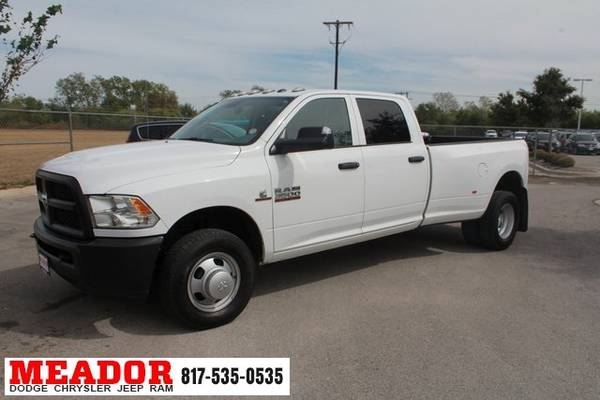 2018 Ram 3500 Tradesman - Must Sell! Special Deal!! for sale in Burleson, TX – photo 2