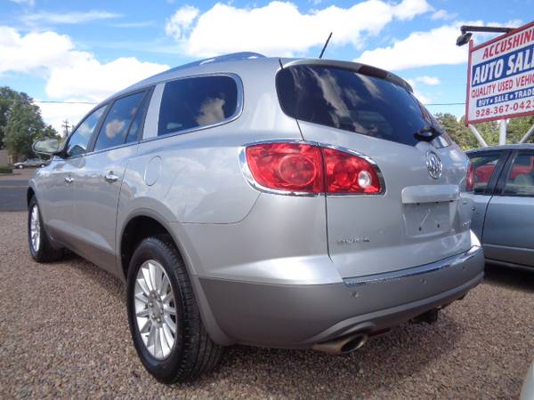 2011 BUICK ENCLAVE CXL AWD LOW MILES LOADED 3RD ROW WARRANTY REDUCED for sale in Pinetop, AZ – photo 2