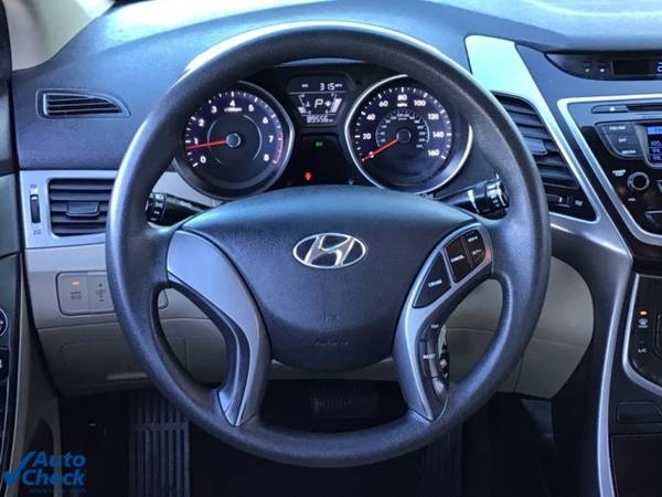 2016 Hyundai Elantra SE - - by dealer - vehicle for sale in Dry Ridge, OH – photo 21