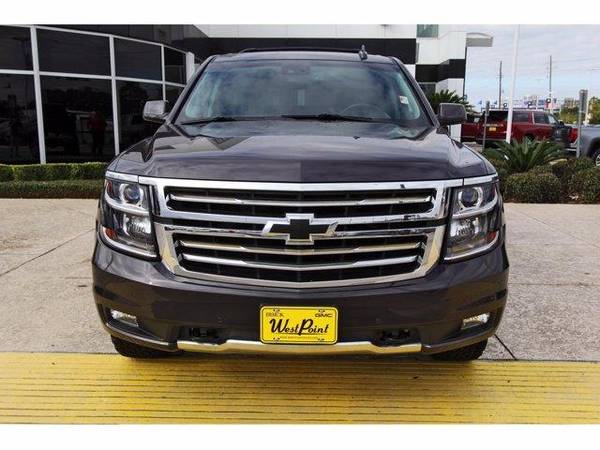 2015 Chevrolet Tahoe LT - SUV - cars & trucks - by dealer - vehicle... for sale in Houston, TX – photo 2