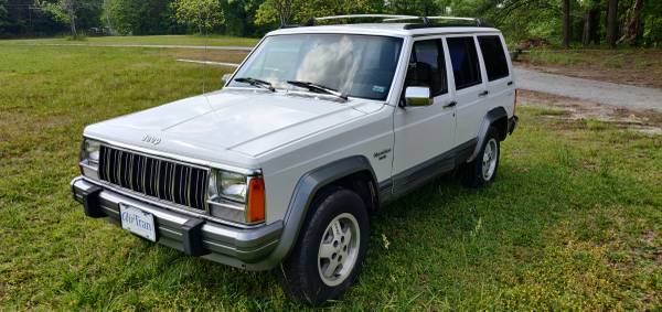 1991 Jeep Cherokee - cars & trucks - by owner - vehicle automotive... for sale in Union City , GA – photo 4