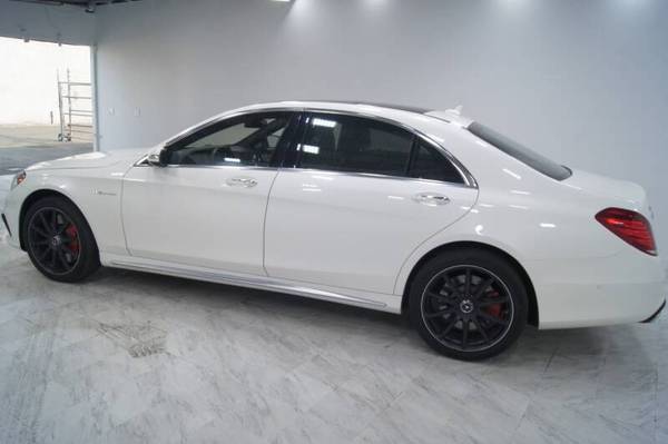 2015 Mercedes-Benz S-Class S 63 AMG AWD 4MATIC S63 LOW MILES LOADED... for sale in Carmichael, CA – photo 12