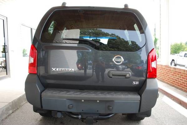 2008 Nissan Xterra 4x4 4WD SE Sport Utility 4D SUV for sale in Glen Burnie, MD – photo 9