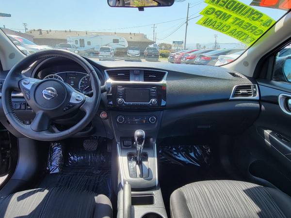 2017 Nissan Sentra SV Sedan - - by dealer - vehicle for sale in Fortuna, CA – photo 6