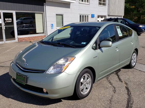 2007 Toyota Prius Hybrid, 226K, Auto AC CD AUX Cam, Bluetooth, 50+... for sale in Belmont, MA – photo 7