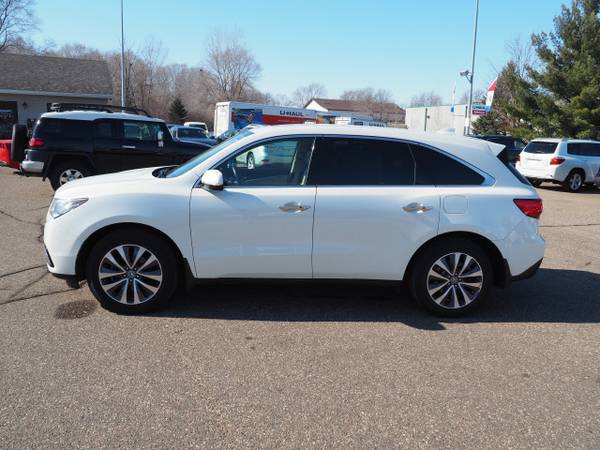 2016 Acura MDX 3 5L w/Technology Package - - by dealer for sale in Inver Grove Heights, MN – photo 7