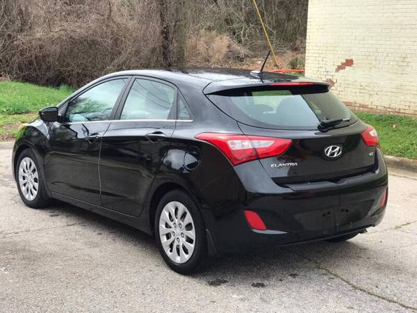 2016 Hyundai Elantra GT - - by dealer - vehicle for sale in Raleigh, NC – photo 4