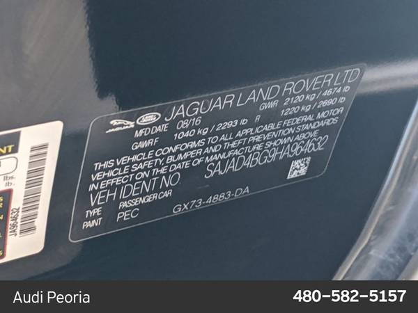 2017 Jaguar XE 25t Premium SKU:HA964632 Sedan - cars & trucks - by... for sale in Peoria, AZ – photo 24