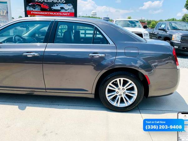 2016 Chrysler 300 4dr Sdn 300C Hemi RWD for sale in King, NC – photo 5