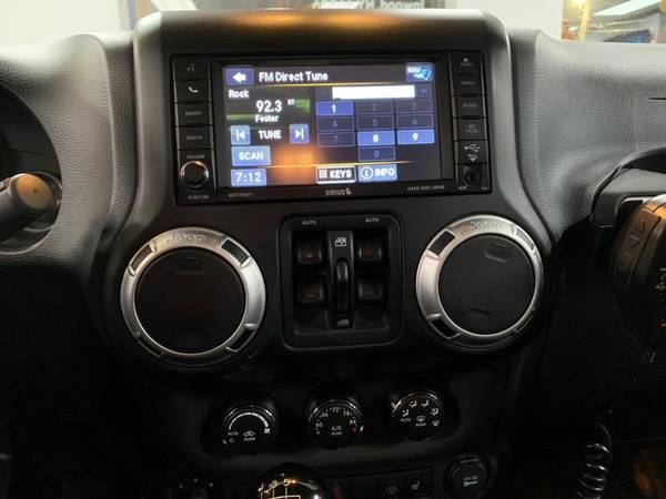 2013 Jeep Wrangler Unlimited 4WD 4dr Rubicon 10th Anniversary... for sale in Inwood, MD – photo 20