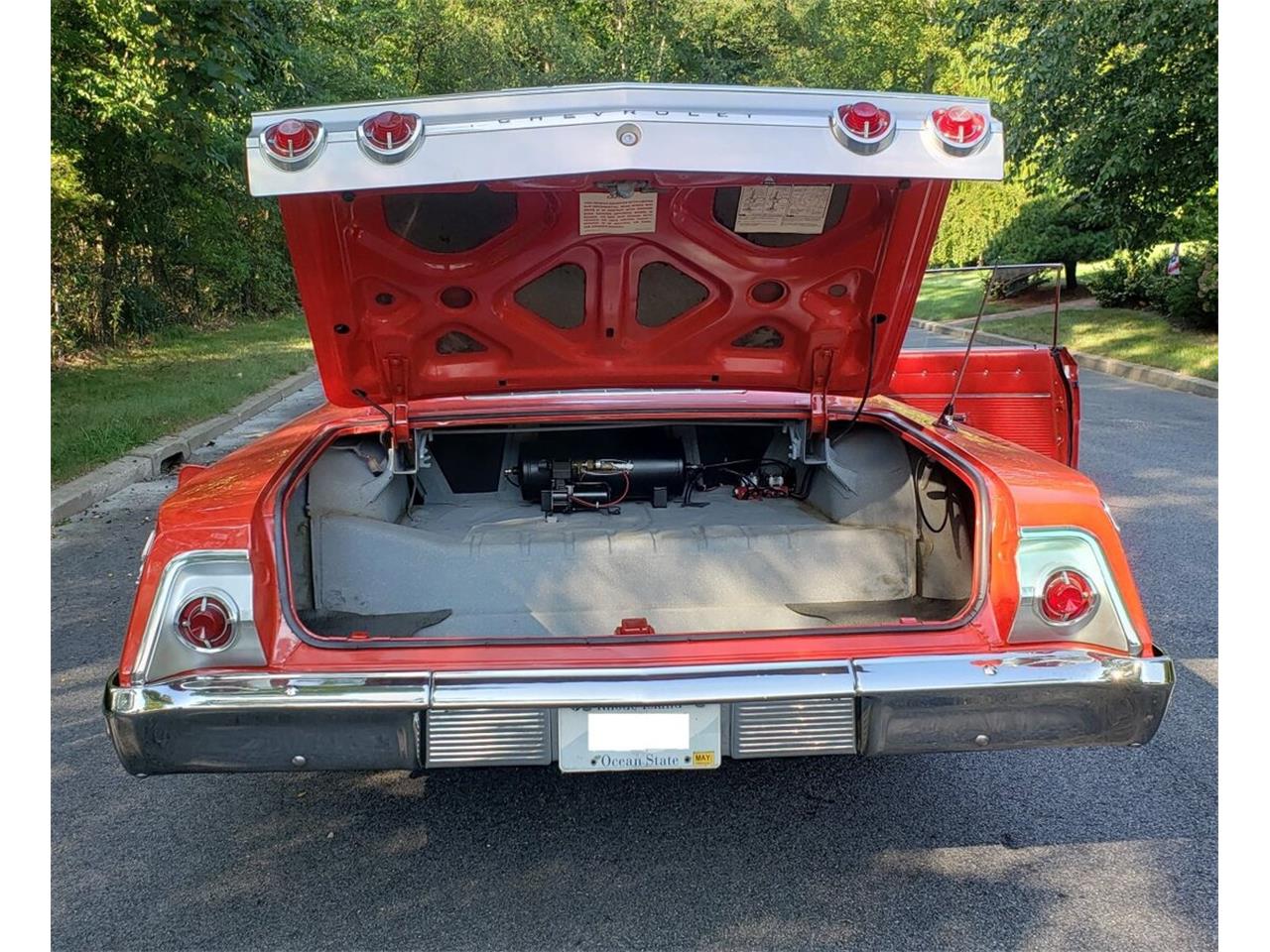 1962 Chevrolet Impala SS for sale in Lake Hiawatha, NJ – photo 37