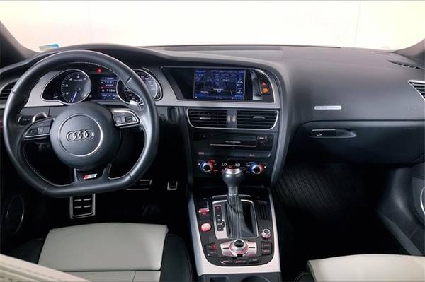 2014 Audi S5 COUPE 3 0T Premium Plus - - by dealer for sale in Honolulu, HI – photo 15