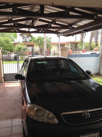 2006 Toyota corrola for sale in Other, Other