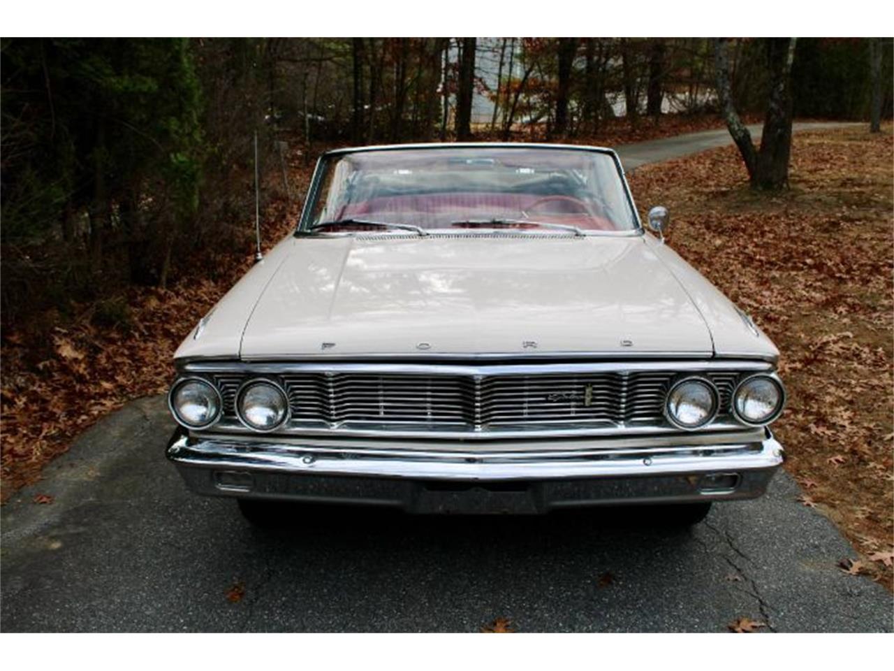 1964 Ford Galaxie 500 for sale in Cadillac, MI – photo 20