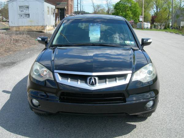 2009 ACURA RDX SH AWD - - by dealer - vehicle for sale in Columbia, PA – photo 2