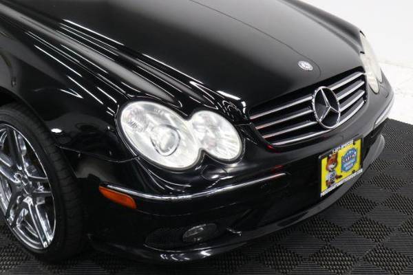 2005 Mercedes-Benz CLK-Class CLK500 Cabriolet - cars & trucks - by... for sale in CHANTILLY, District Of Columbia – photo 6