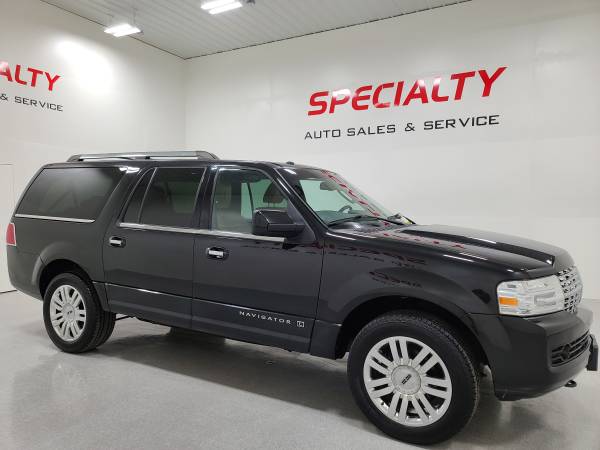 2011 Lincoln Navigator L! 4WD! Nav! Backup Cam! Htd&Cld Seats! DVD!... for sale in Suamico, WI – photo 20