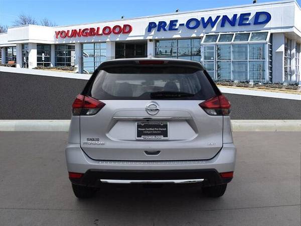 2017 Nissan Rogue S SKU:92123P Nissan Rogue S SUV - cars & trucks -... for sale in Springfield, MO – photo 5