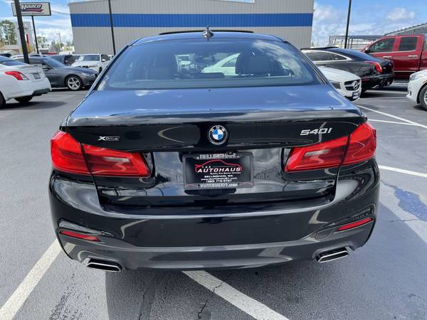 2017 BMW 5 Series 540i xDrive - - by dealer - vehicle for sale in Bellingham, WA – photo 6