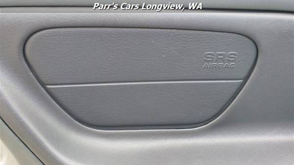 1999 Mercedes-Benz ML 430 AWD - cars & trucks - by dealer - vehicle... for sale in Longview, OR – photo 18
