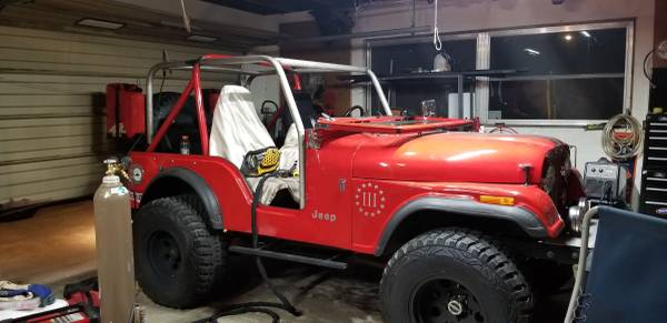 !☆78 jeep cj5☆! for sale in Sebring, FL – photo 14