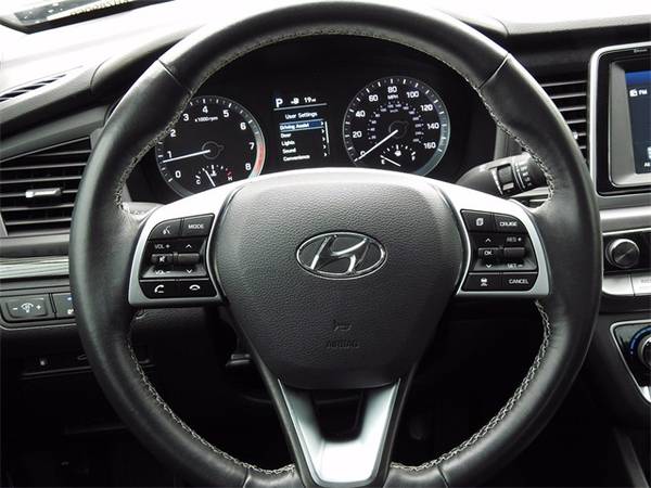 2019 Hyundai Sonata Limited - - by dealer - vehicle for sale in Arlington, TX – photo 10