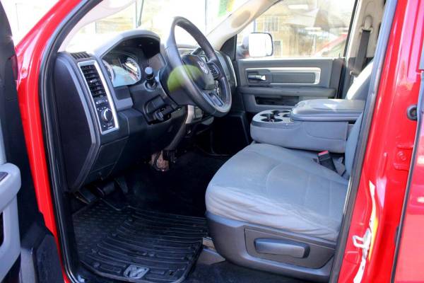 2014 RAM 2500 CUMMINS CREW CAB SLT 4WD 2500 HEAVY DUTY DIESEL - Best for sale in Hooksett, VT – photo 13